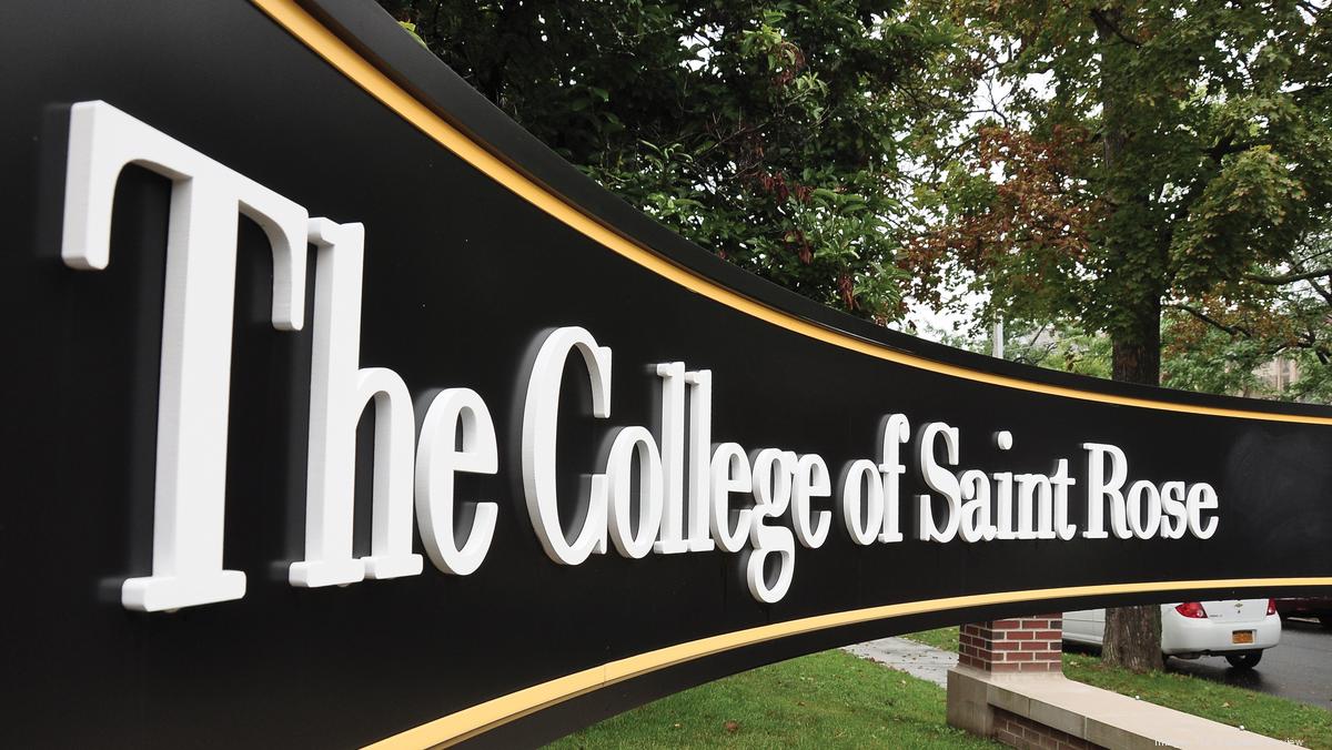 Adjunct faculty at the College of Saint Rose in Albany, New York file