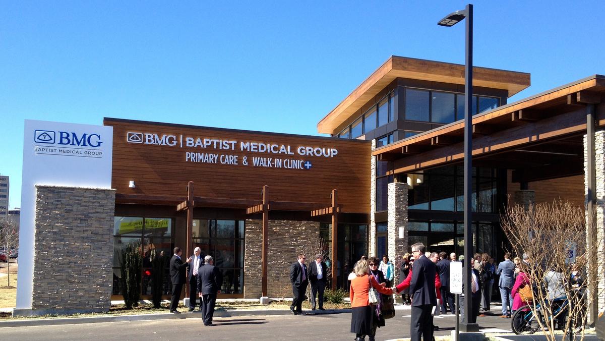 Baptist Medical Group selected to participate in The Centers for Medicare and Medicaid Services