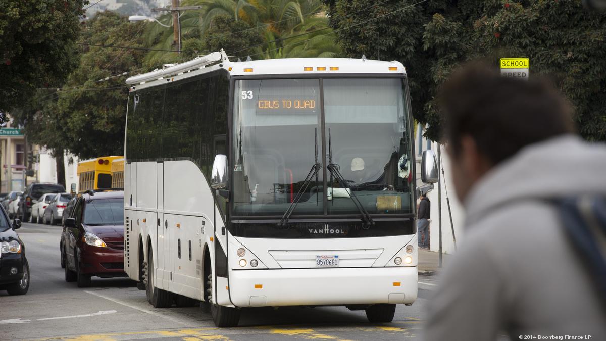 Apple bus drivers (along with eBay, Genentech and Zynga) to vote on