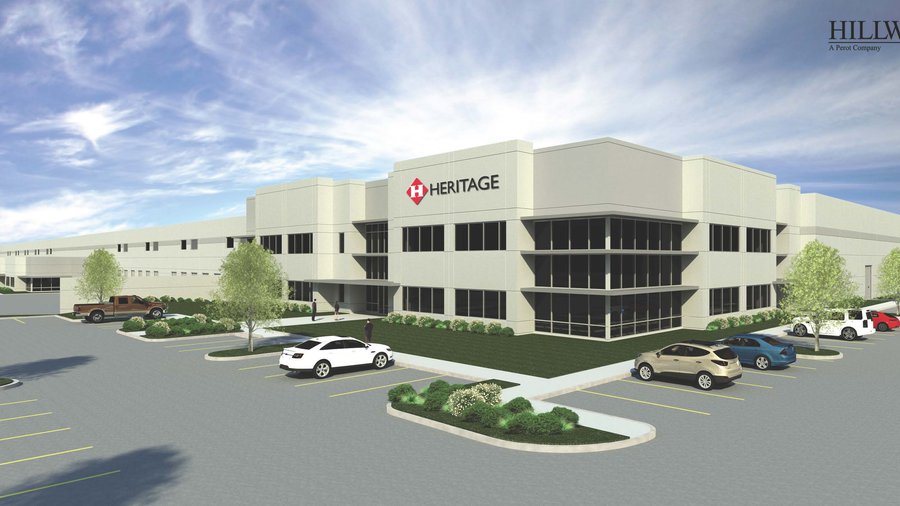 Heritage Bag Co. gets ready to open its new AllianceTexas headquarters