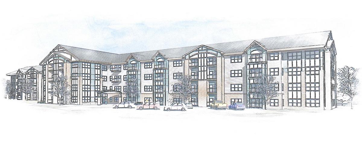 Sherman Associates Plans 100 Shorewood Senior Apartments Seeks Tif