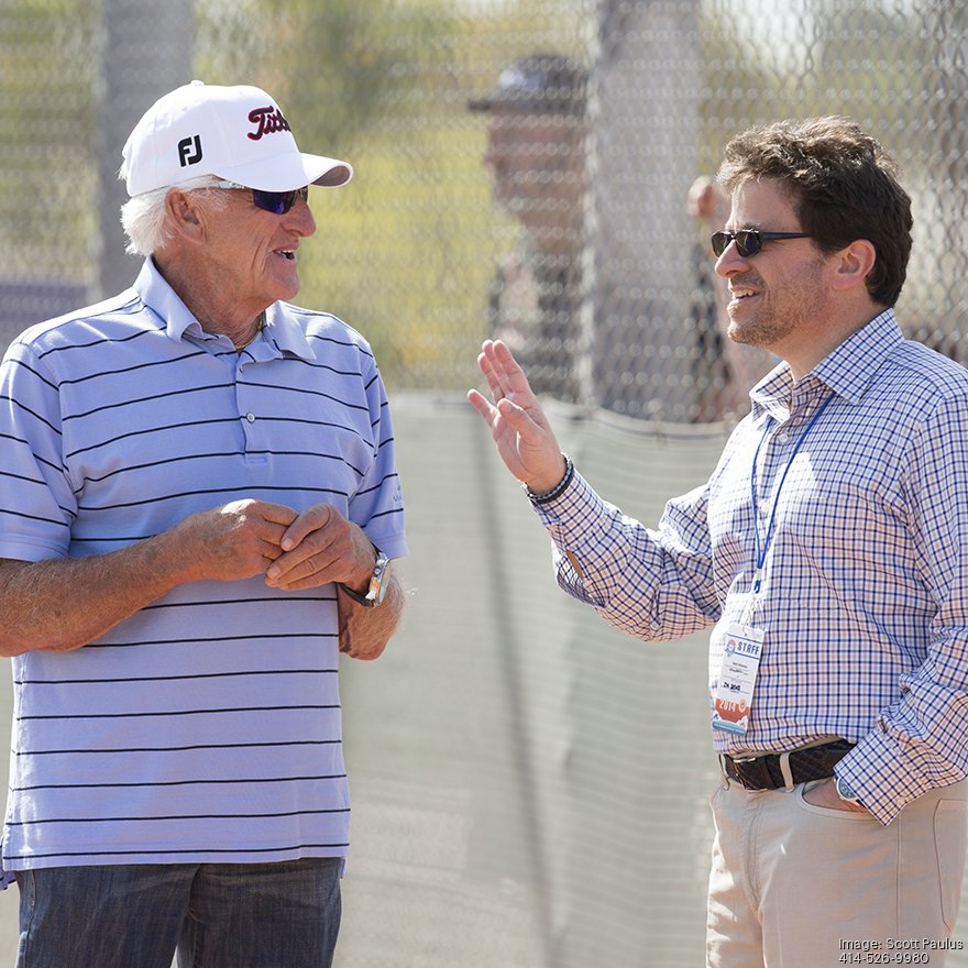 Jeff Levering talks Bob Uecker, Milwaukee Brewers playoffs