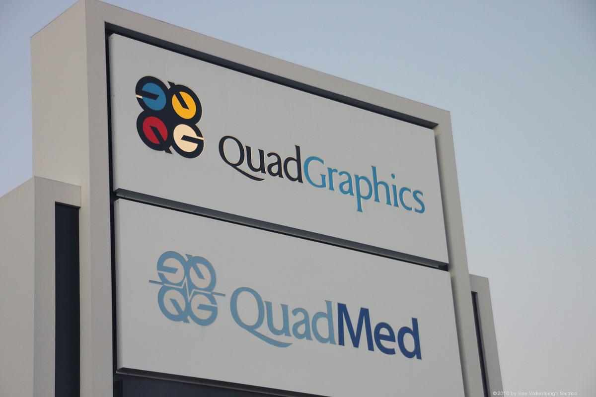 Quad/Graphics expanding New Jerseybased operations Milwaukee