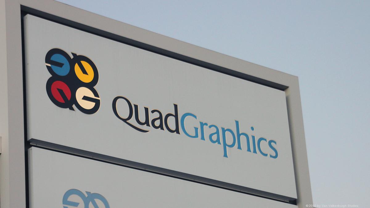 Quad/Graphics closing printing plant in Woodstock, Ill. Milwaukee