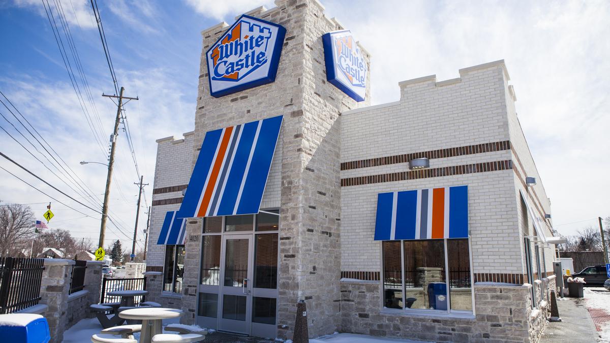 White Castle is back on Broadway Louisville Business First