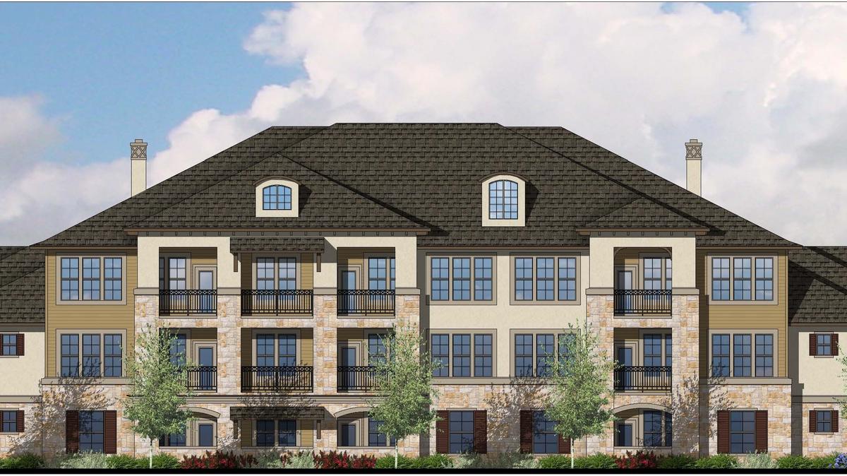 Embrey breaks ground on Leon Springs project San Antonio Business Journal