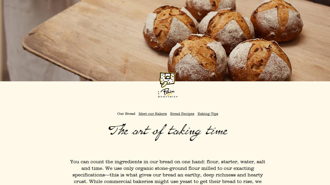 Le Pain Quotidien Plans Four New Manhattan Locations Including