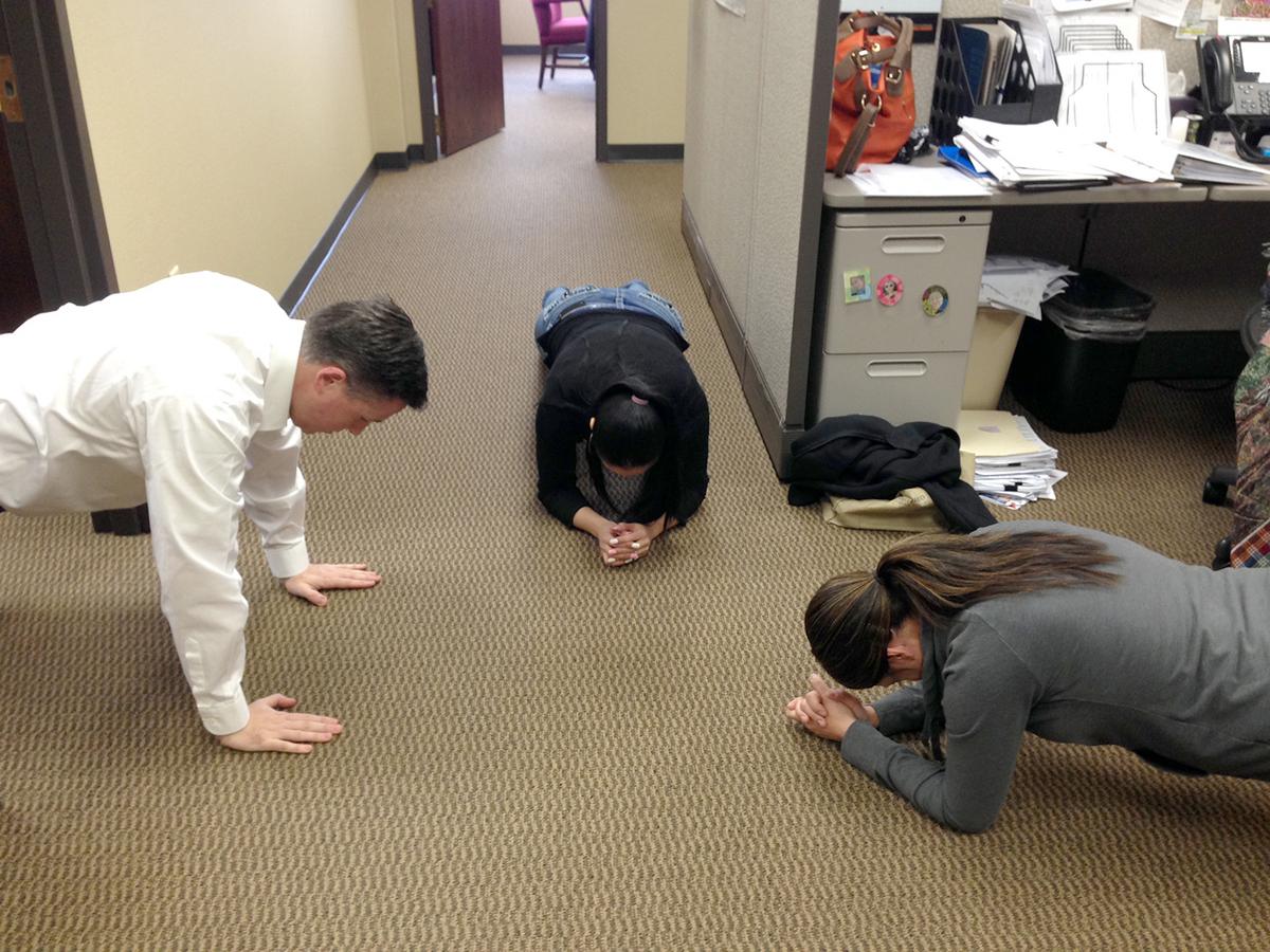 Healthiest Employers — Gallagher Benefit Services Inc. Wichita