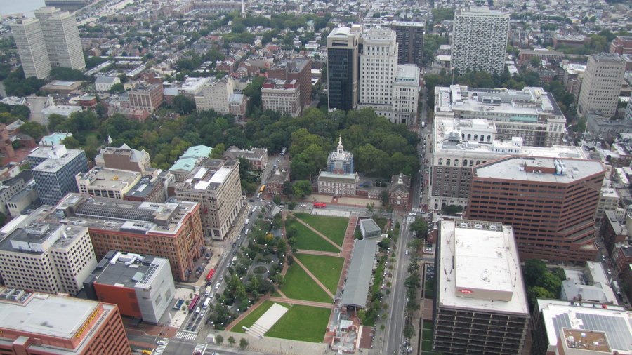 Visiting the Liberty Bell Center - Independence National Historical Park  (U.S. National Park Service)