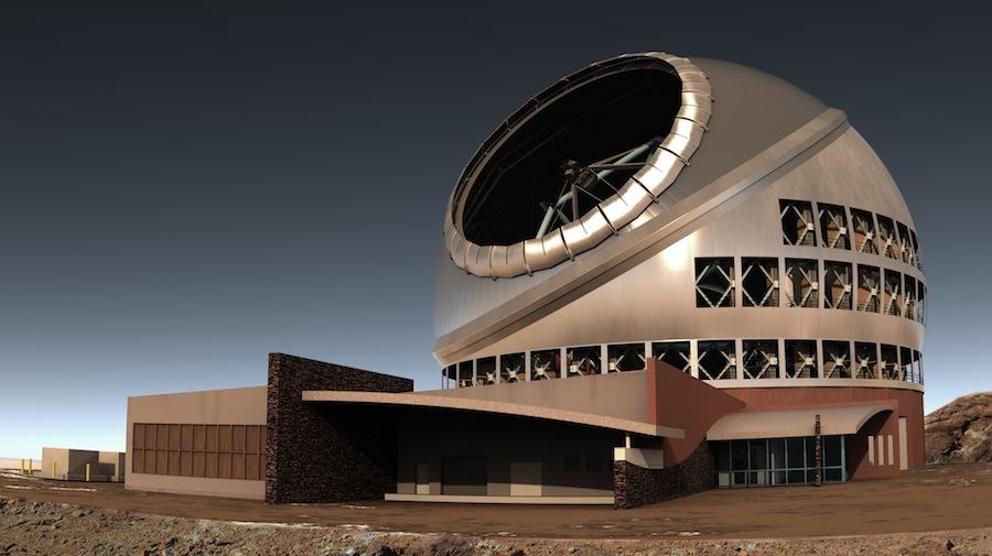 Hawaii's Big Island looks at forming Thirty Meter Telescope 'workforce pipeline' to create jobs
