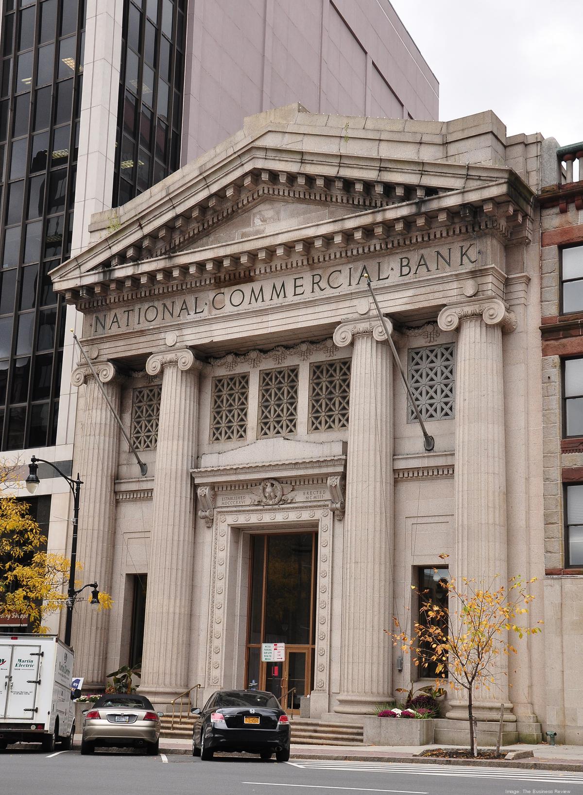 Historic bank is new home for downtown Albany banquets Albany