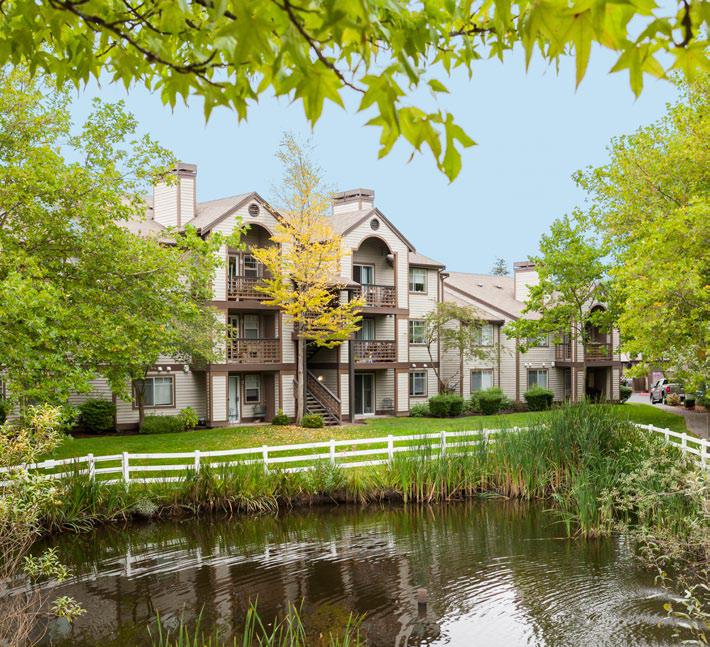 Value of big Everett apartment complex returns to prebust level