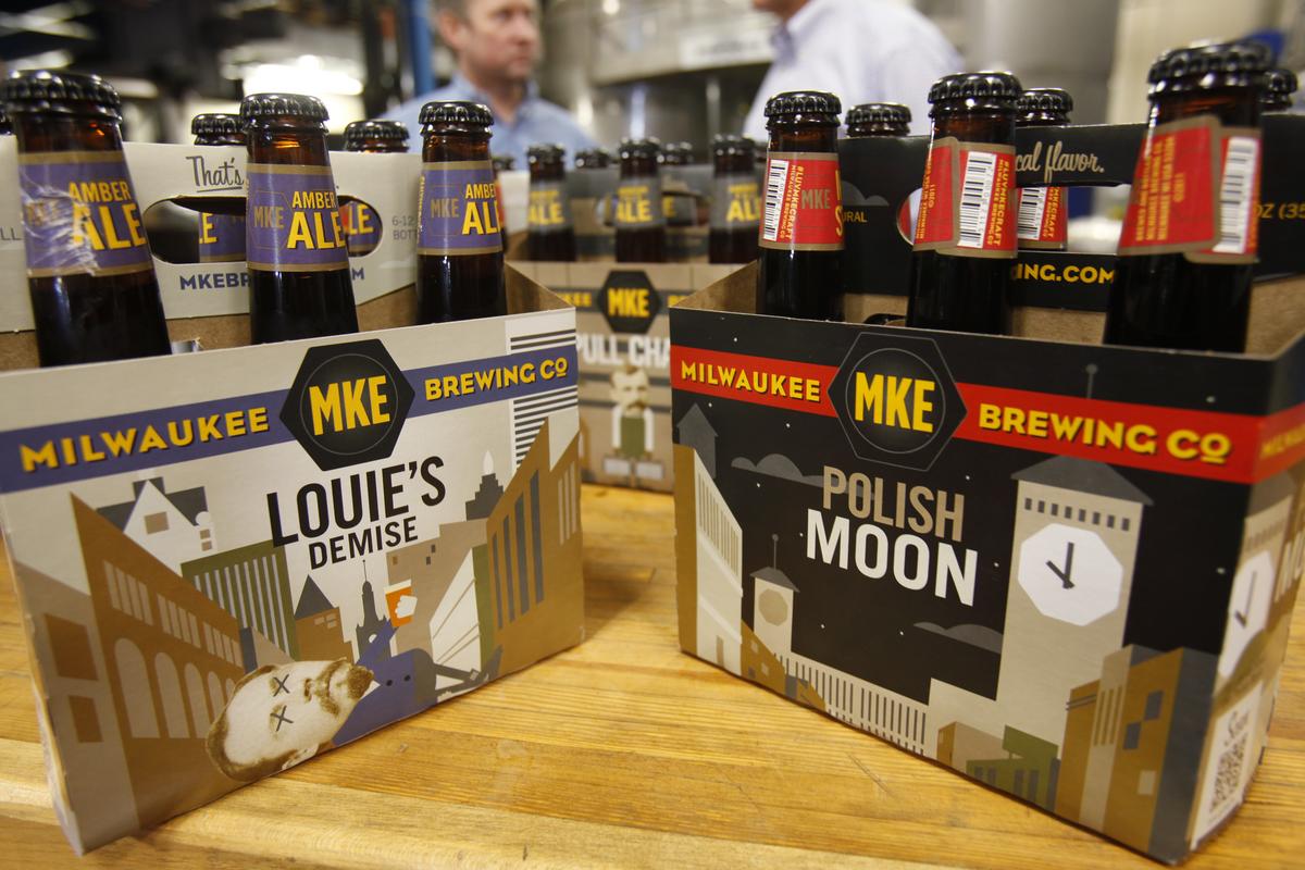 Milwaukee Brewing Co. to sell beer in the Twin Cities Milwaukee