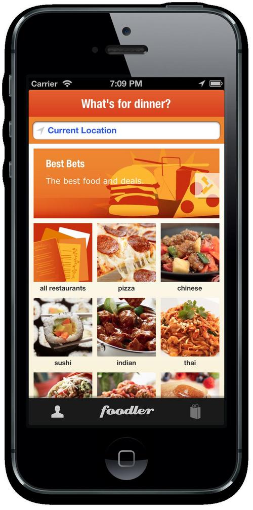 Online food delivery service Foodler expands in Baltimore Baltimore
