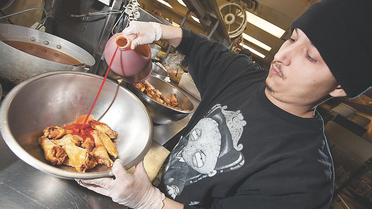 Transit Road Anchor Bar to open in October Buffalo Business First