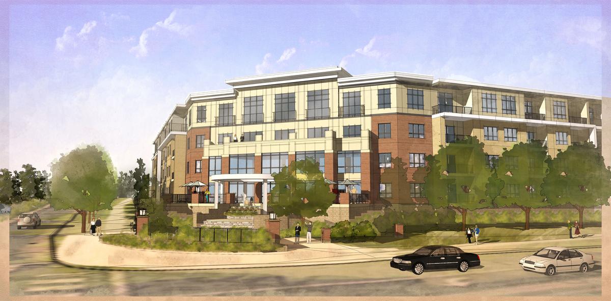 Stonebridge breaks Flats at Cedar Grove apartments in Eagan