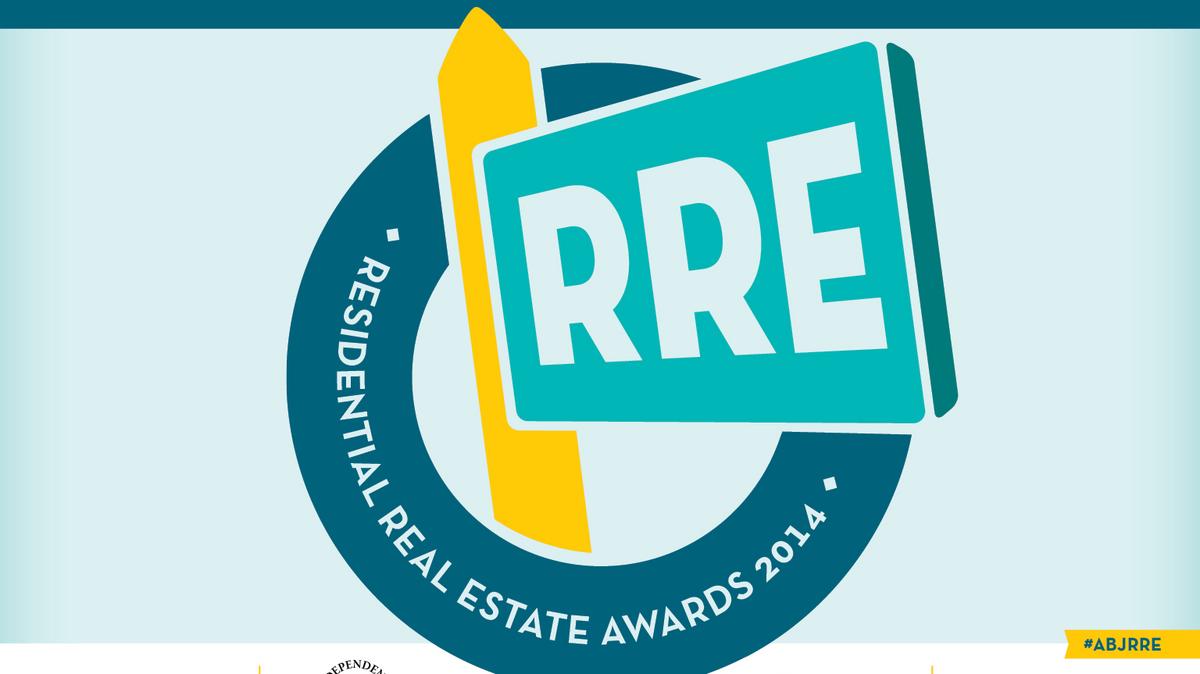 ABJ's Top Realtors and homebuilders 2014 Residential Real Estate