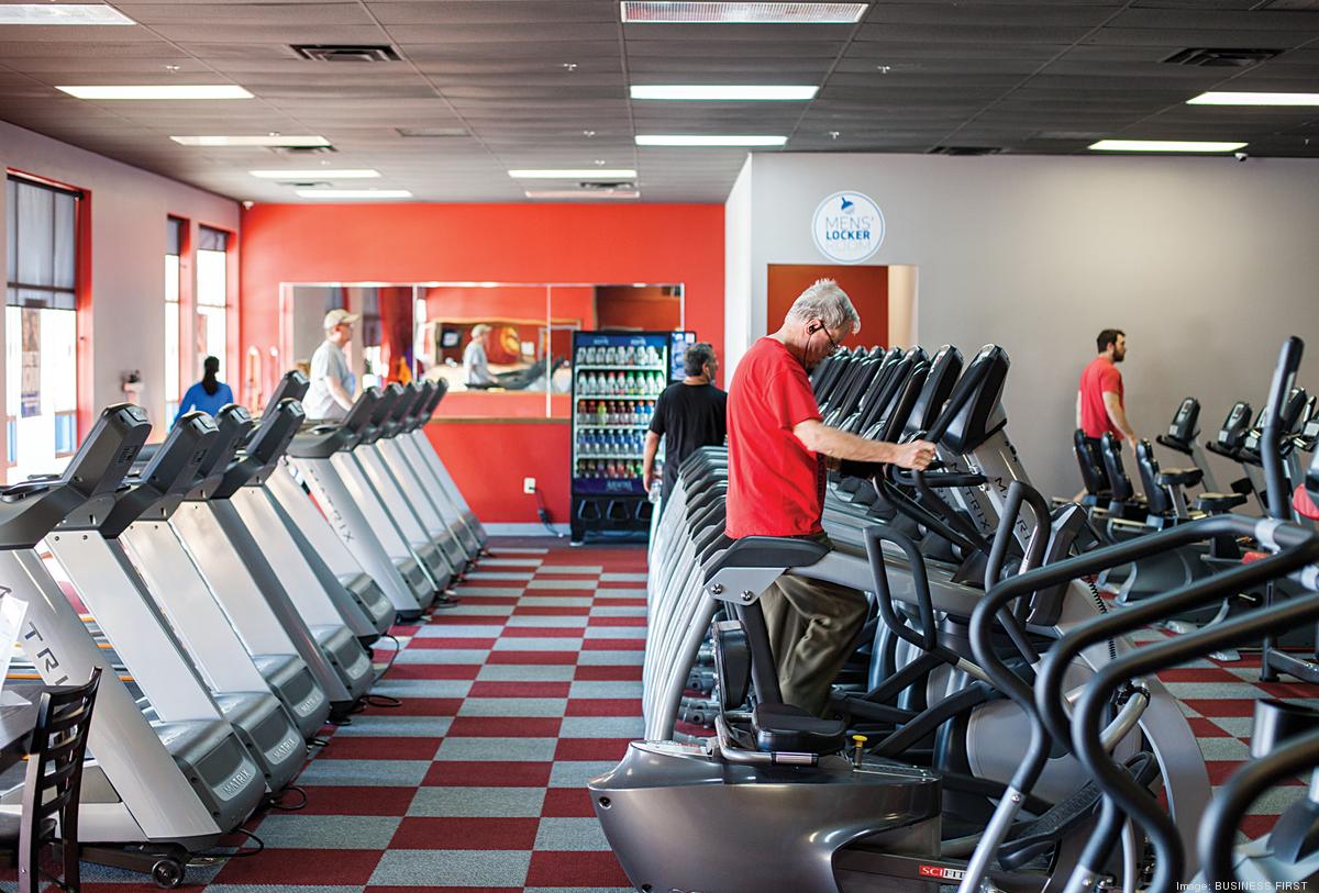 Fitness center trend gains momentum, two new gyms open Louisville