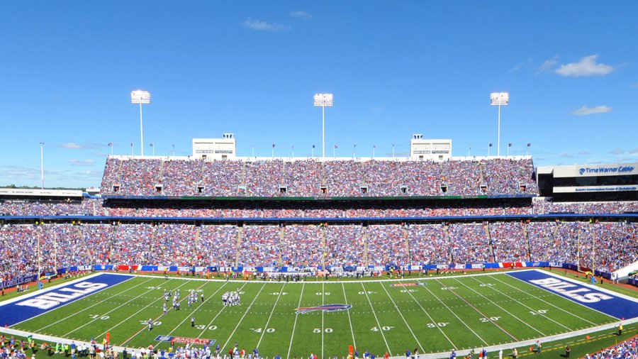 How the New Buffalo Bills Stadium Will Warm Fans Without a Roof