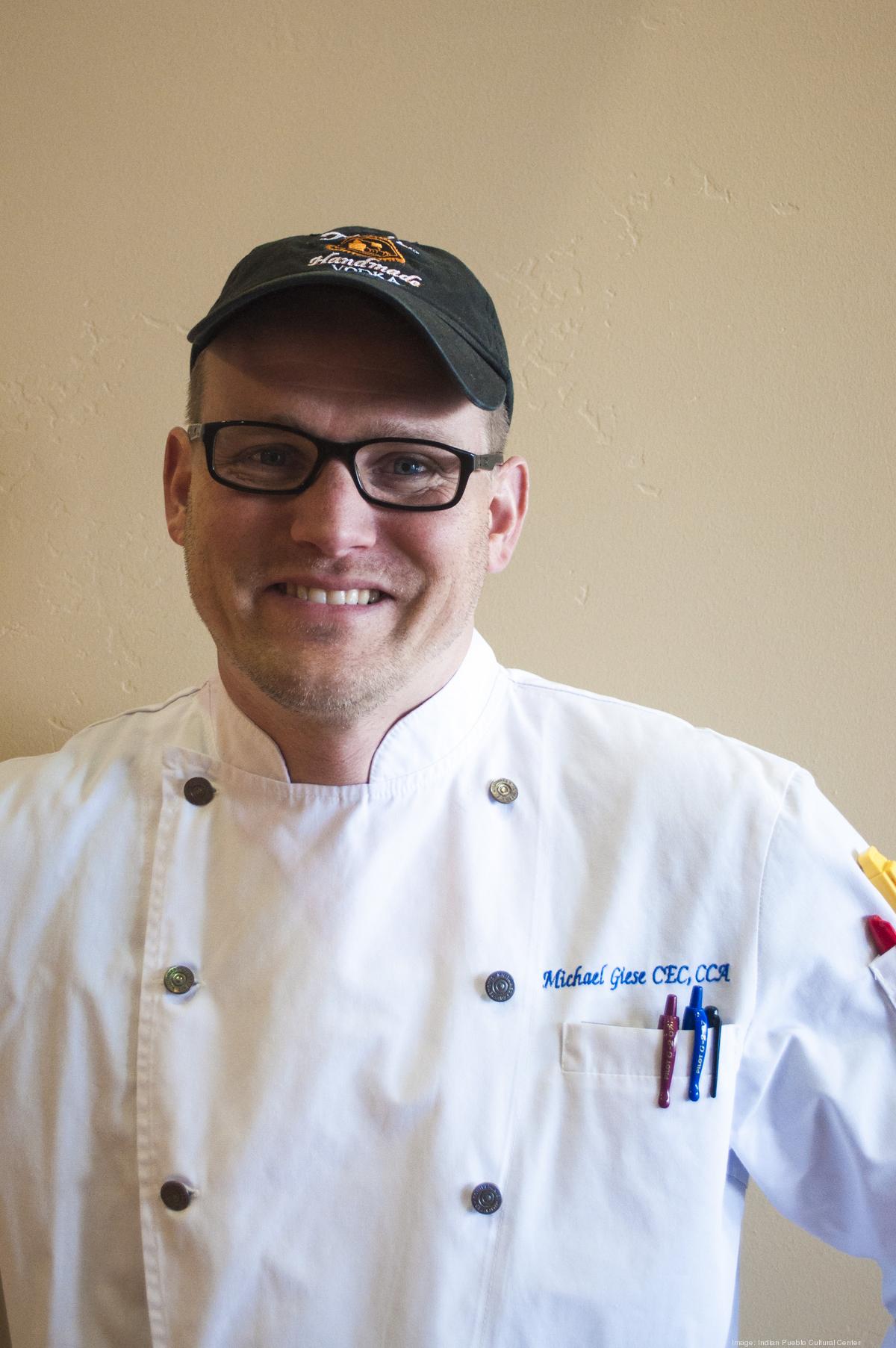 Pueblo Harvest Café chef reaps national recognition - Albuquerque