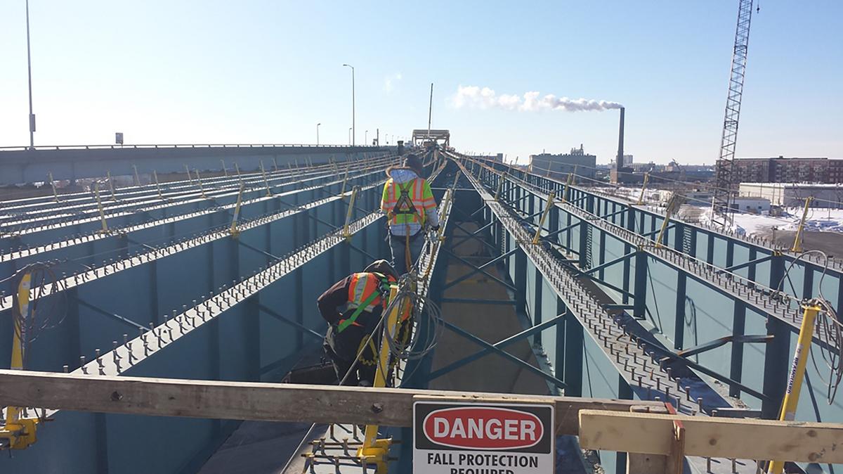 Milwaukeearea construction execs see work load picking up this year