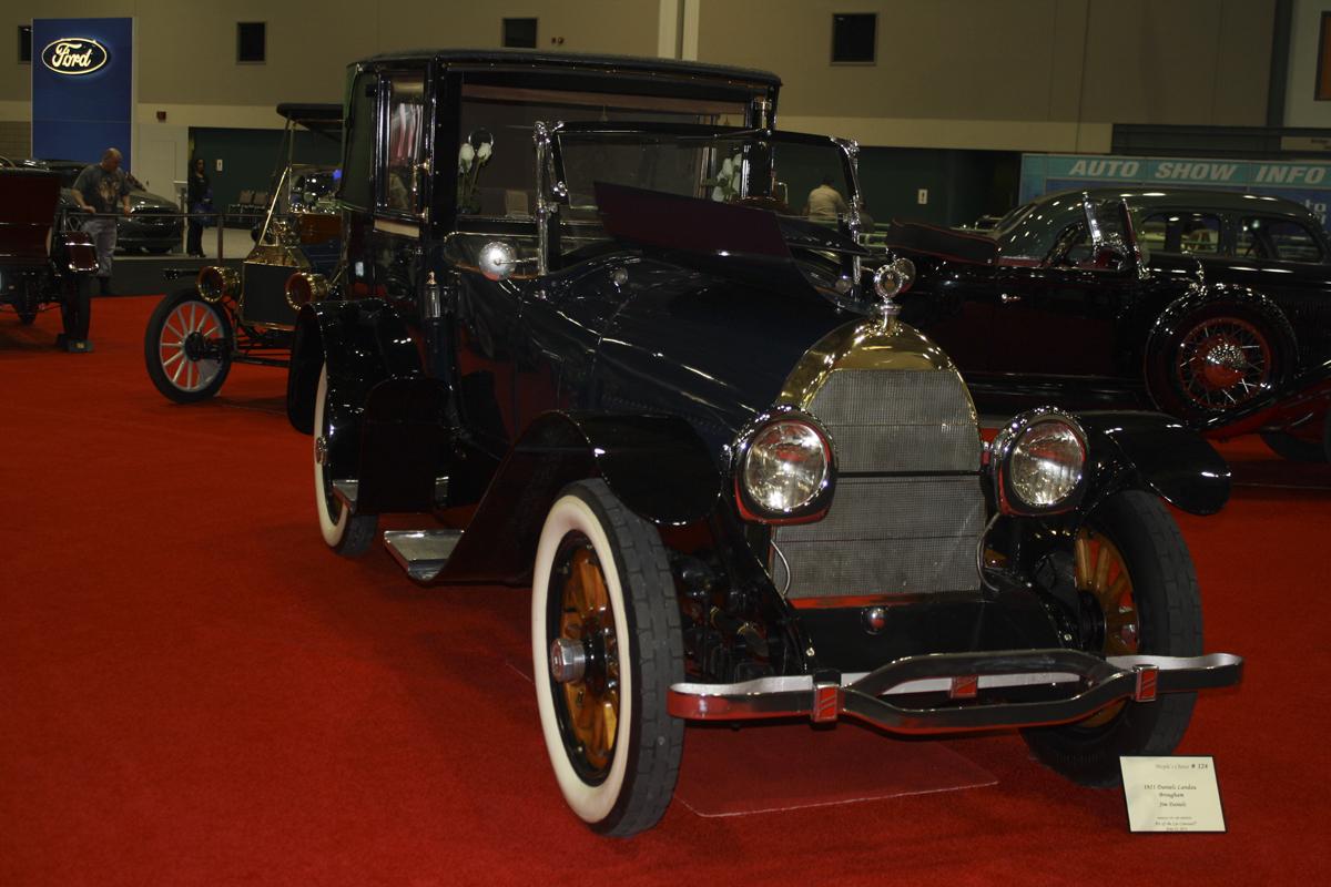 Classics steal the spotlight at Kansas City Auto Show - Kansas City