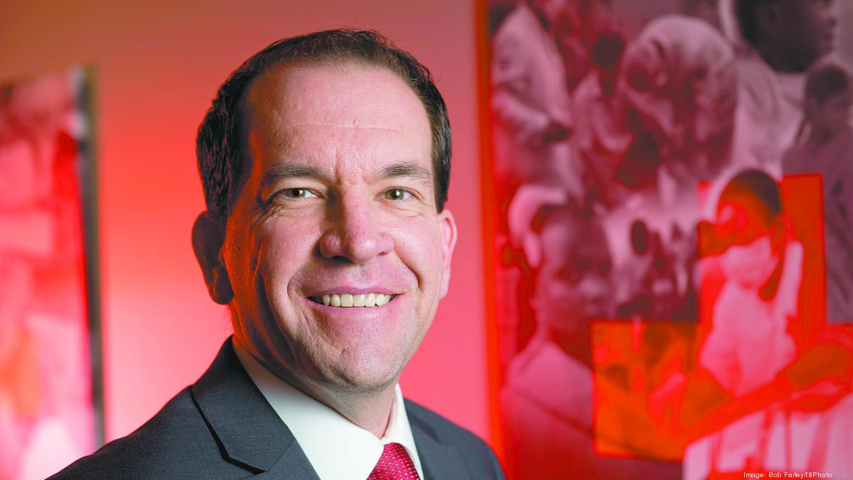 American Red Cross Mark Beddingfield Birmingham Business Journal