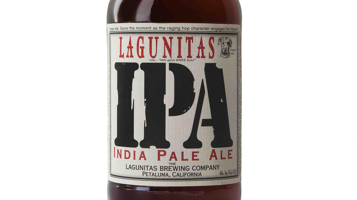 Heineken buys a 50 percent stake in Lagunitas Brewing Co. San