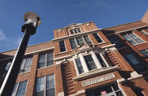 Capstone Bancroft School Apartments Kansas City Business Journal Capstone Bancroft School Apartments