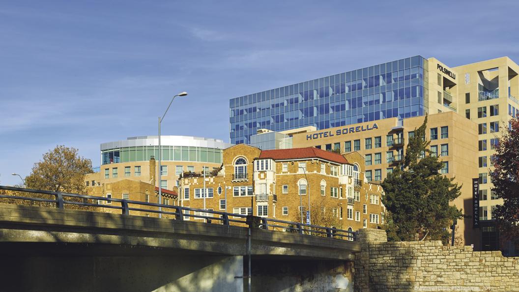 Waddell & Reed opens Plaza Vista office Kansas City Business Journal