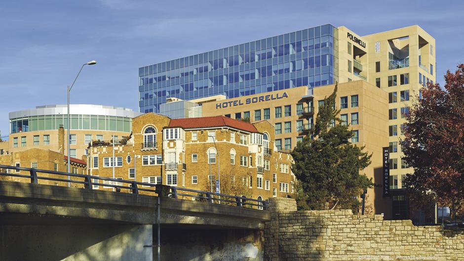 Waddell & Reed opens Plaza Vista office Kansas City Business Journal