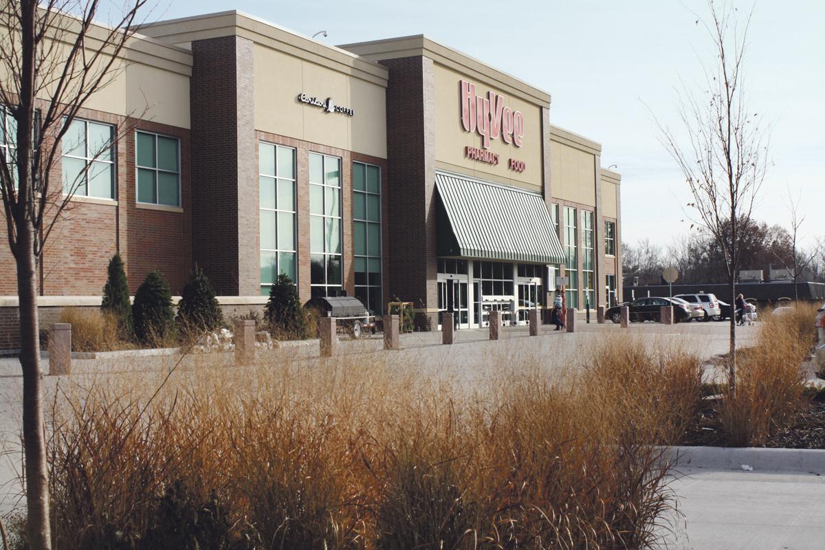 Capstone HyVee redevelopment Kansas City Business Journal