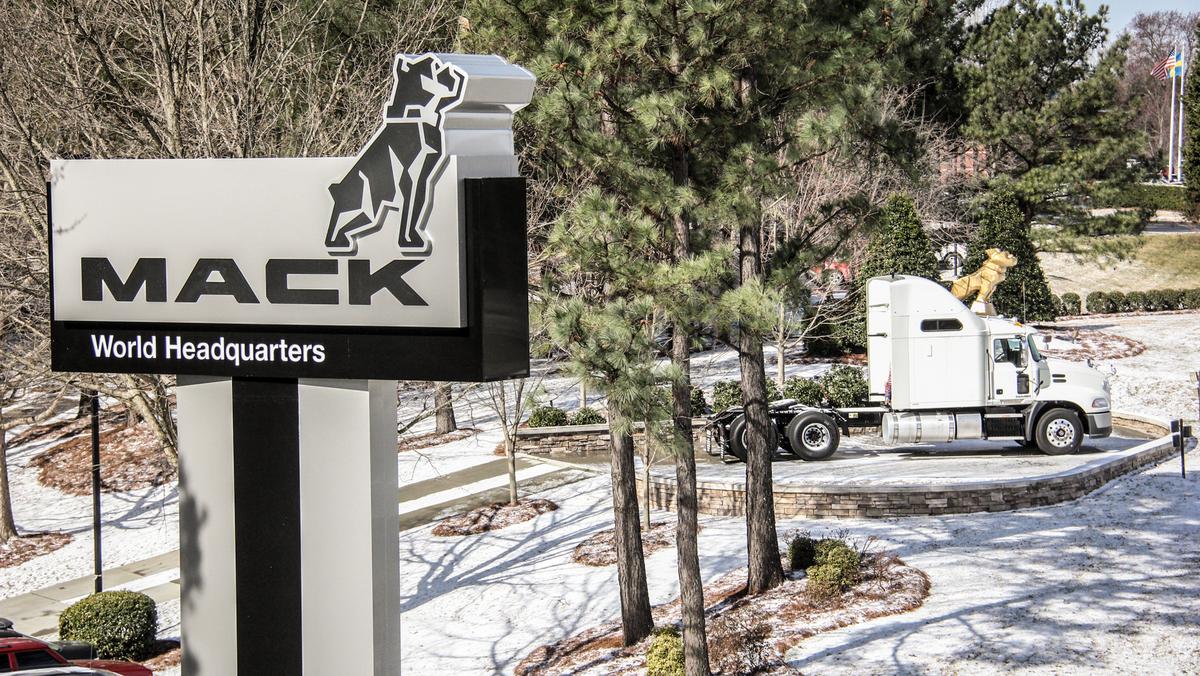 Mack Trucks to lay off hundreds in Lehigh Valley Philadelphia