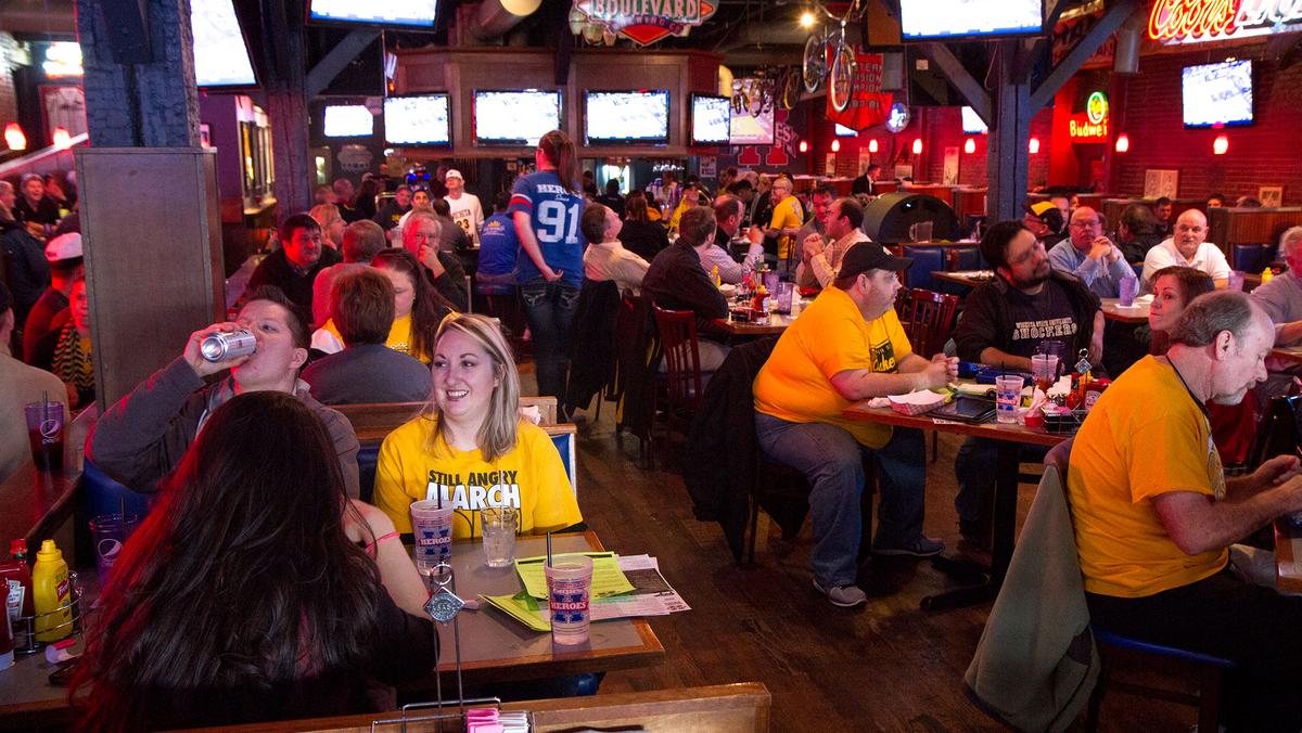 Watch Parties, Sports Bars and Other Great Places to Watch the