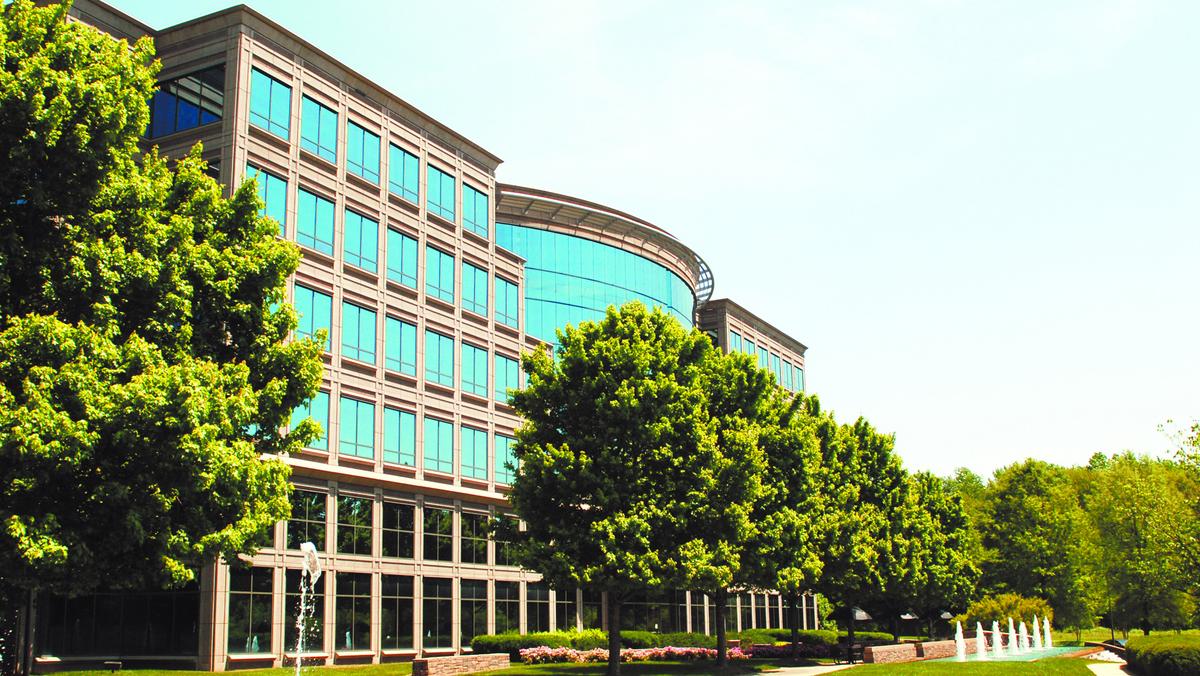 Childress Klein lists office buildings for sale in Charlotte and Fort