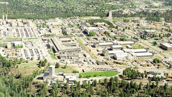 Los Alamos Ranked As 2nd Most-affluent City In America - Albuquerque 