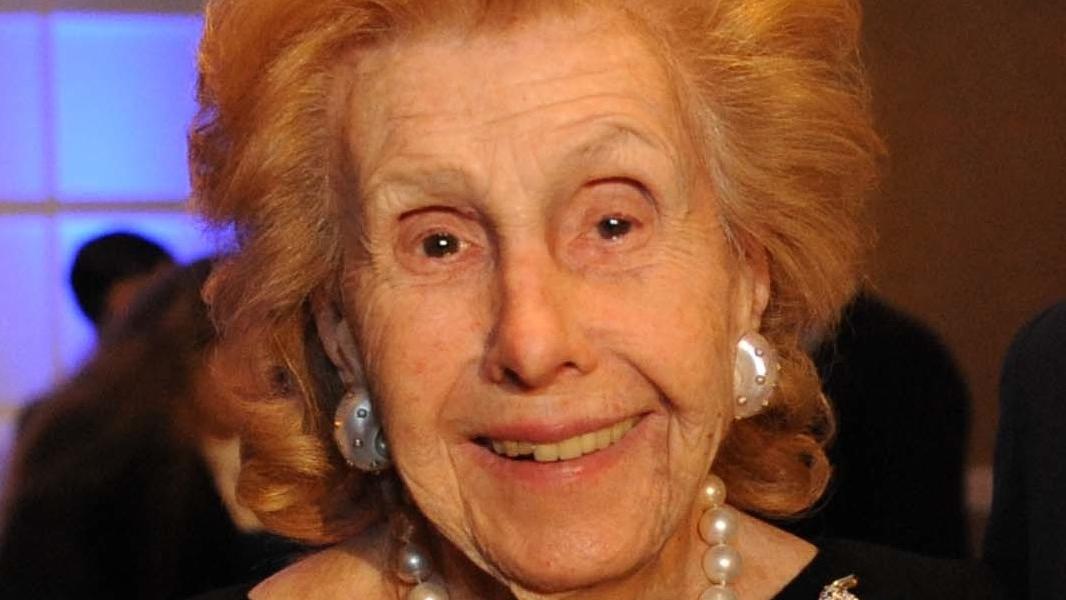 Bloomberg drops Anne Cox Chambers from billionaires list - Atlanta