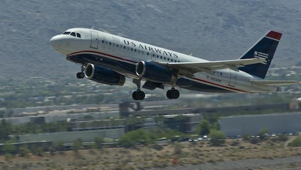 us airways baggage