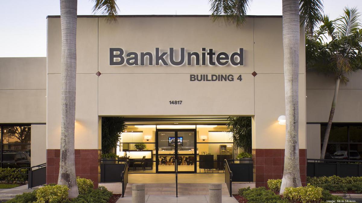 Two local bankers chosen to lead new BankUnited office in Jacksonville