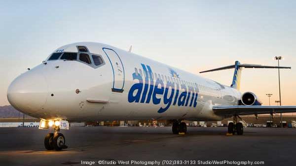 Allegiant Adds Another Set Of New Flights At Cvg Cincinnati