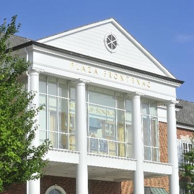 Louis Vuitton St. Louis Plaza Frontenac store, United States