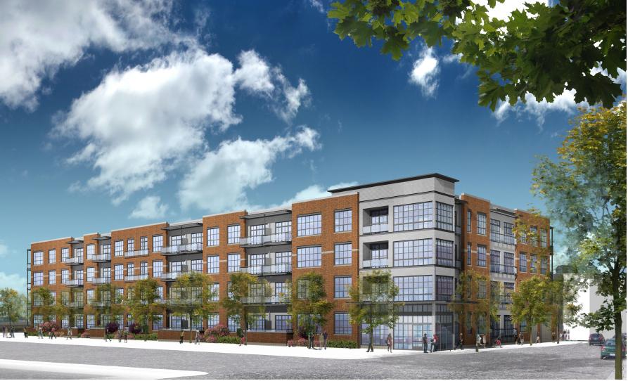 Lot 24 project in the Strip District almost fully booked Pittsburgh