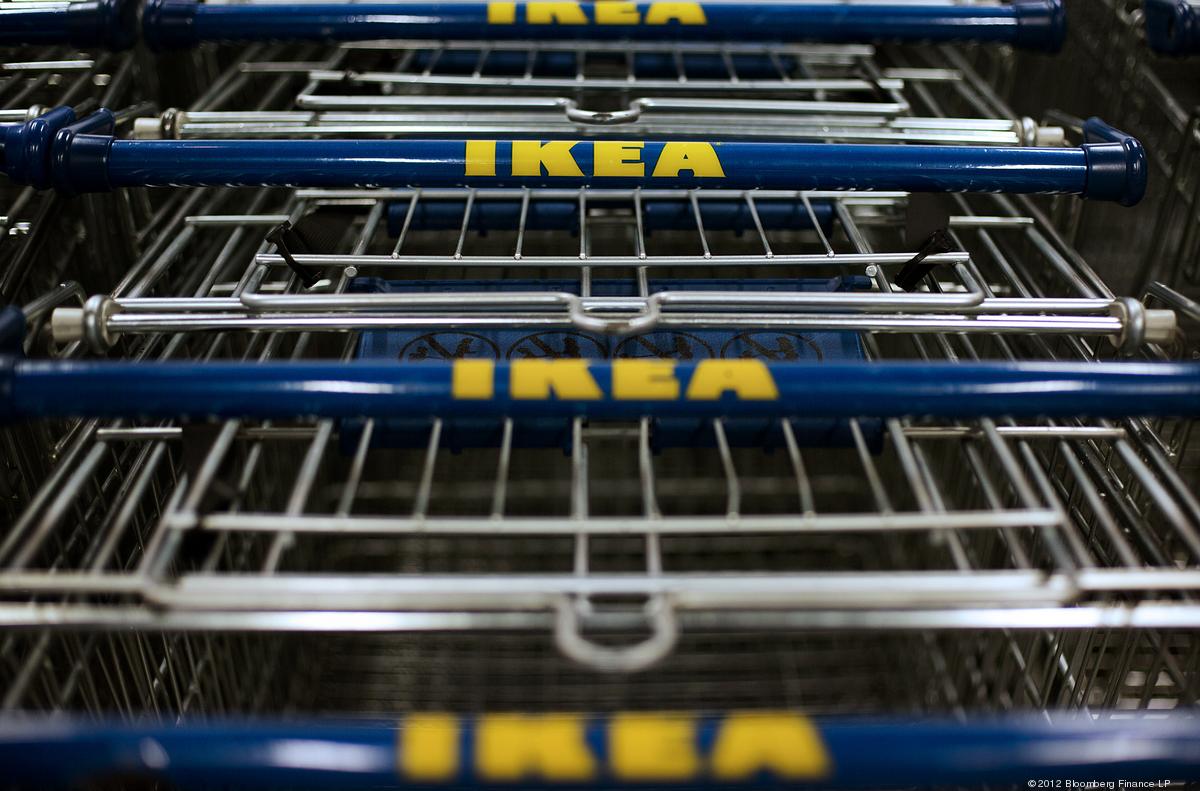 Ikea turns on Maryland's largest rooftop solar power system