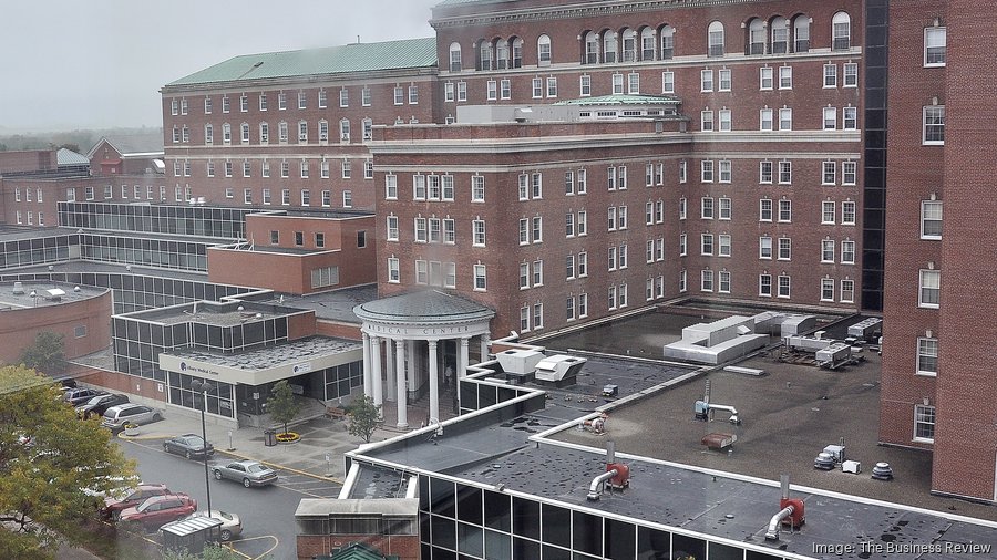 Albany Medical Center biomedical acceleration, commercialization center