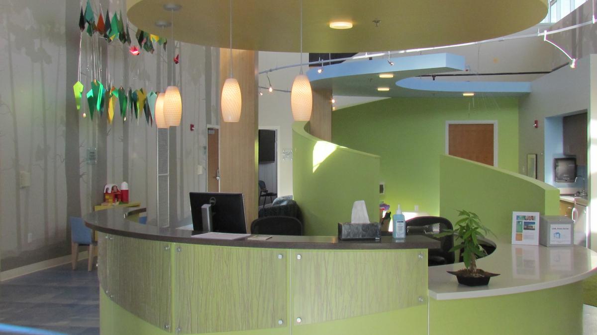 Dayton Children's, hospital, CARE House, Photos Dayton Business Journal