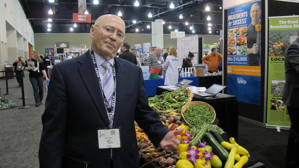 Gluten free hot topic at Midwest Foodservice Expo Table Talk