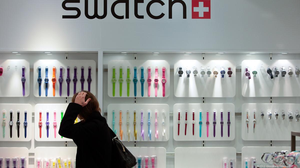 swatch stores us