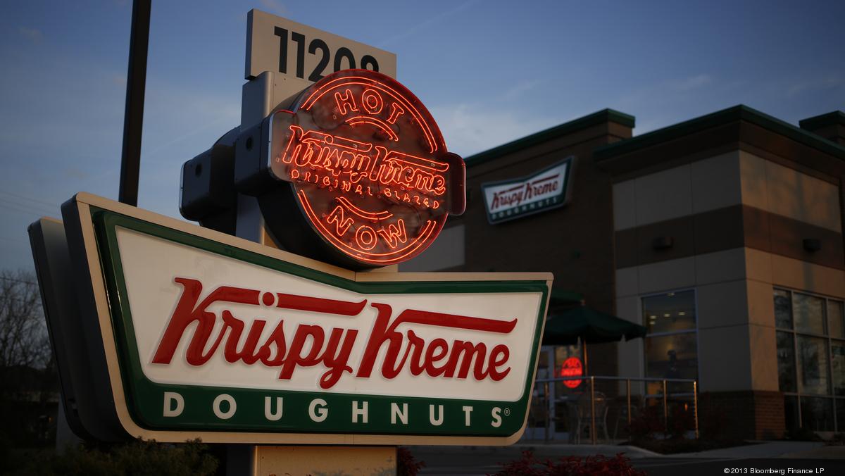 Krispy Kreme Ceo Salary