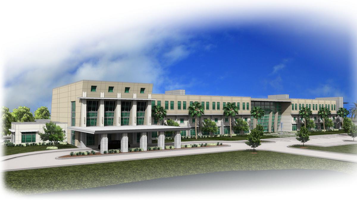 Brooks Rehab to break ground soon on latest center Jacksonville