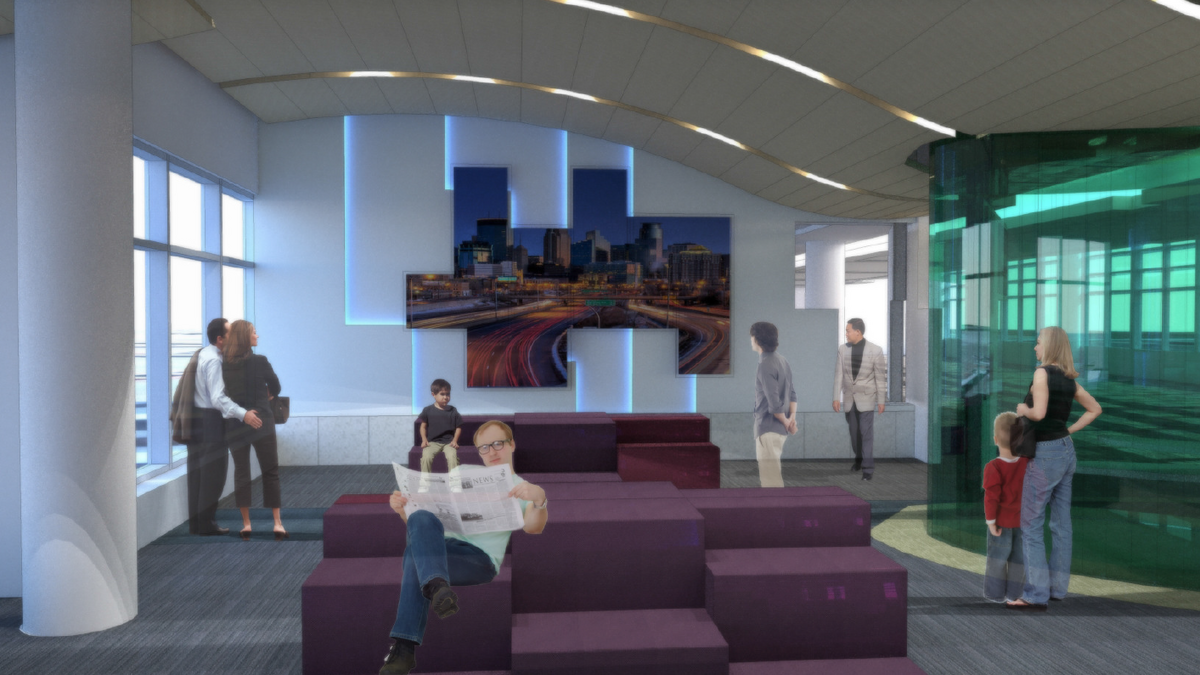 Minneapolis-St. Paul Airport adds screening room for regional films ...